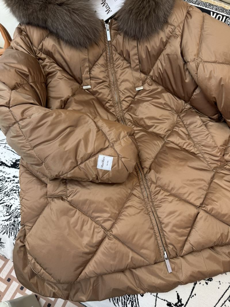 Max Mara Down Jackets